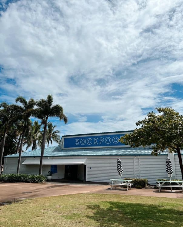 Rockpool Pavilion