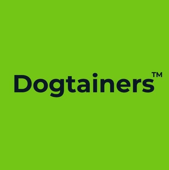 Pet-friendly transport company logo.