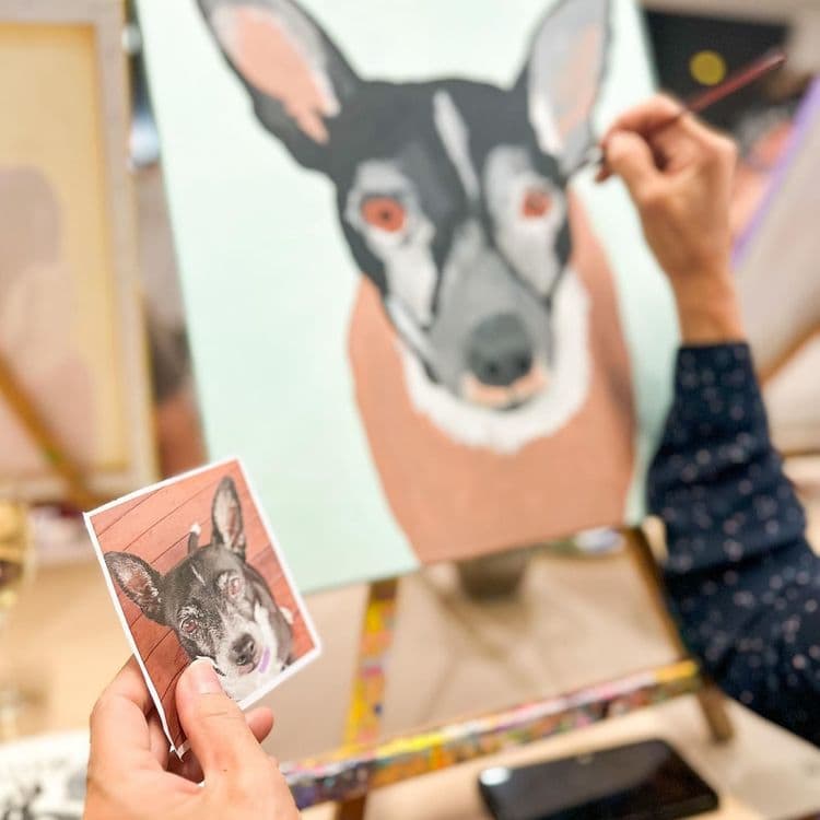 Wasted Paint Studio