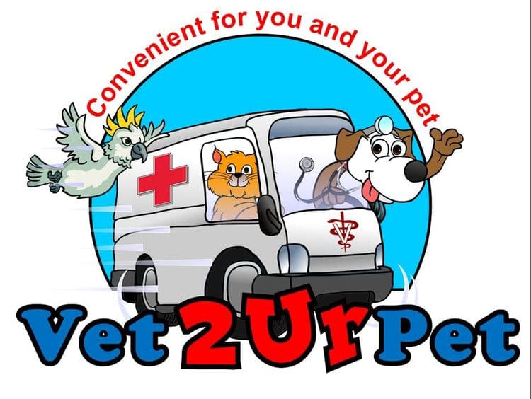 Vet2URPet – Townsville Mobile Vet