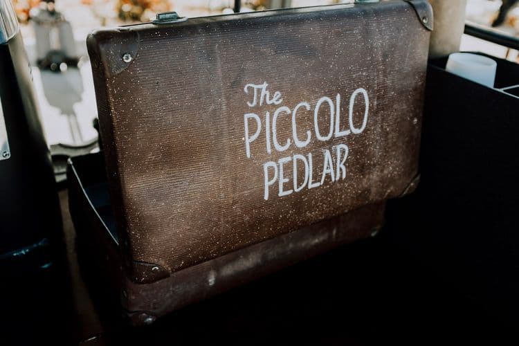 The Piccolo Pedlar