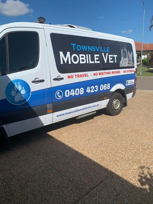 Townsville Mobile Vet
