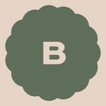 Pet-friendly coffee shop logo
