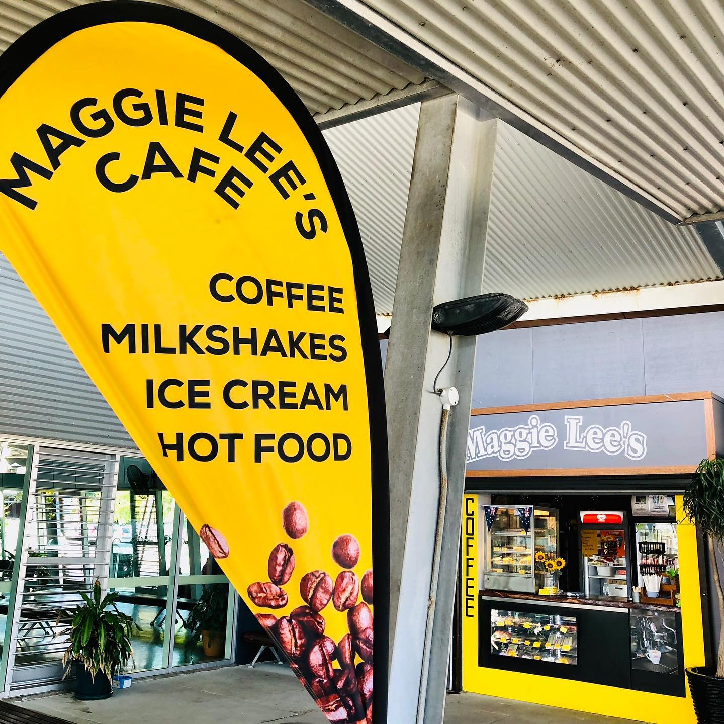 Maggie Lee’s Cafe