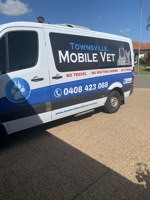 Townsville Mobile Vet