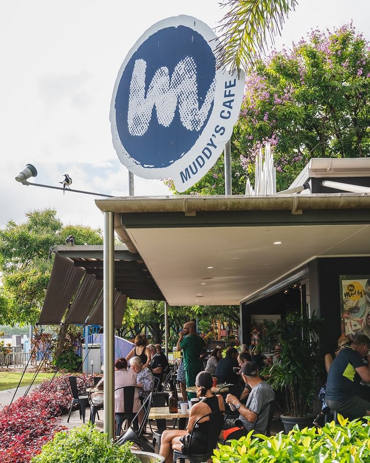 Muddy’s Café