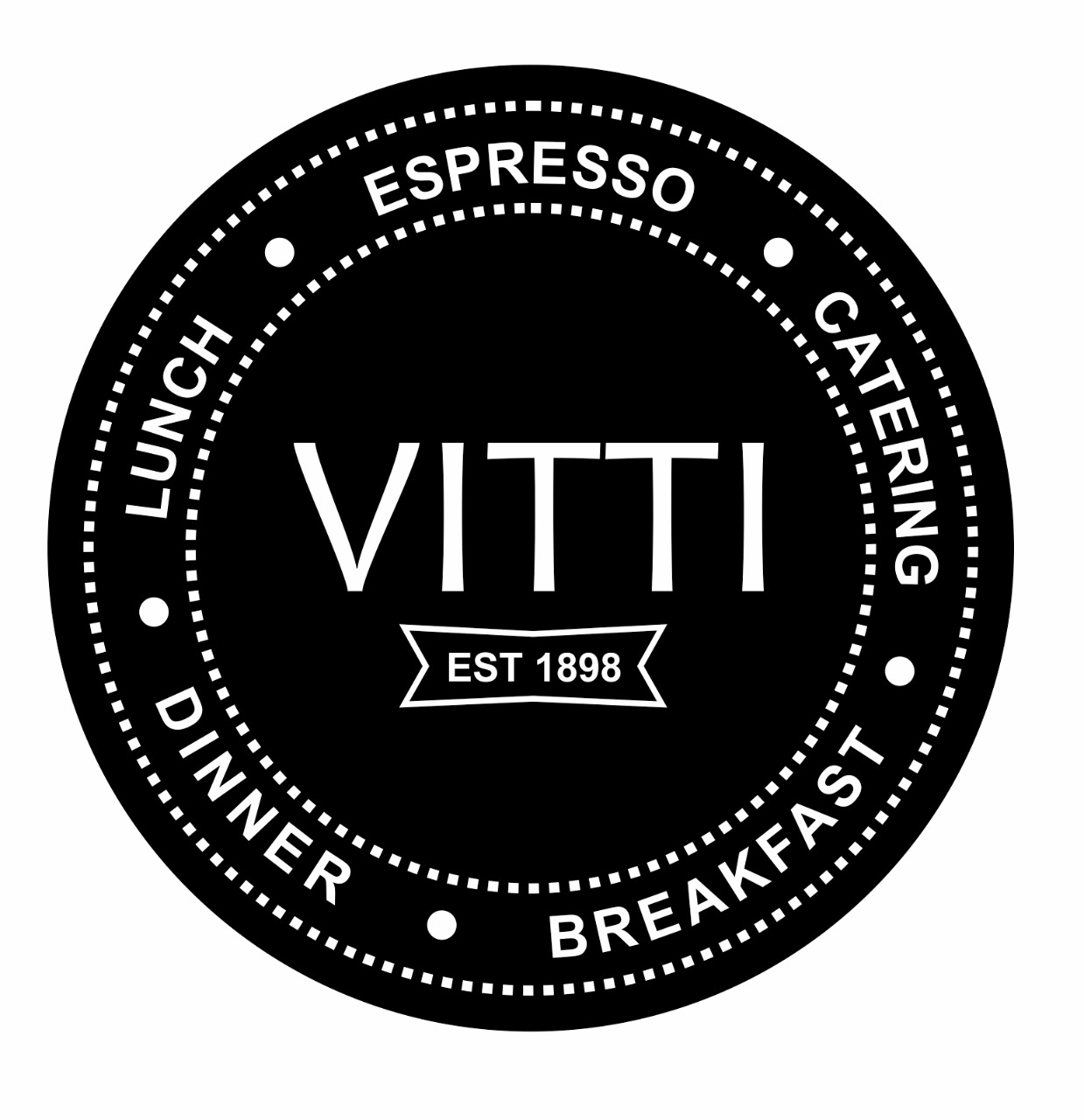 Vitti Café on Gregory