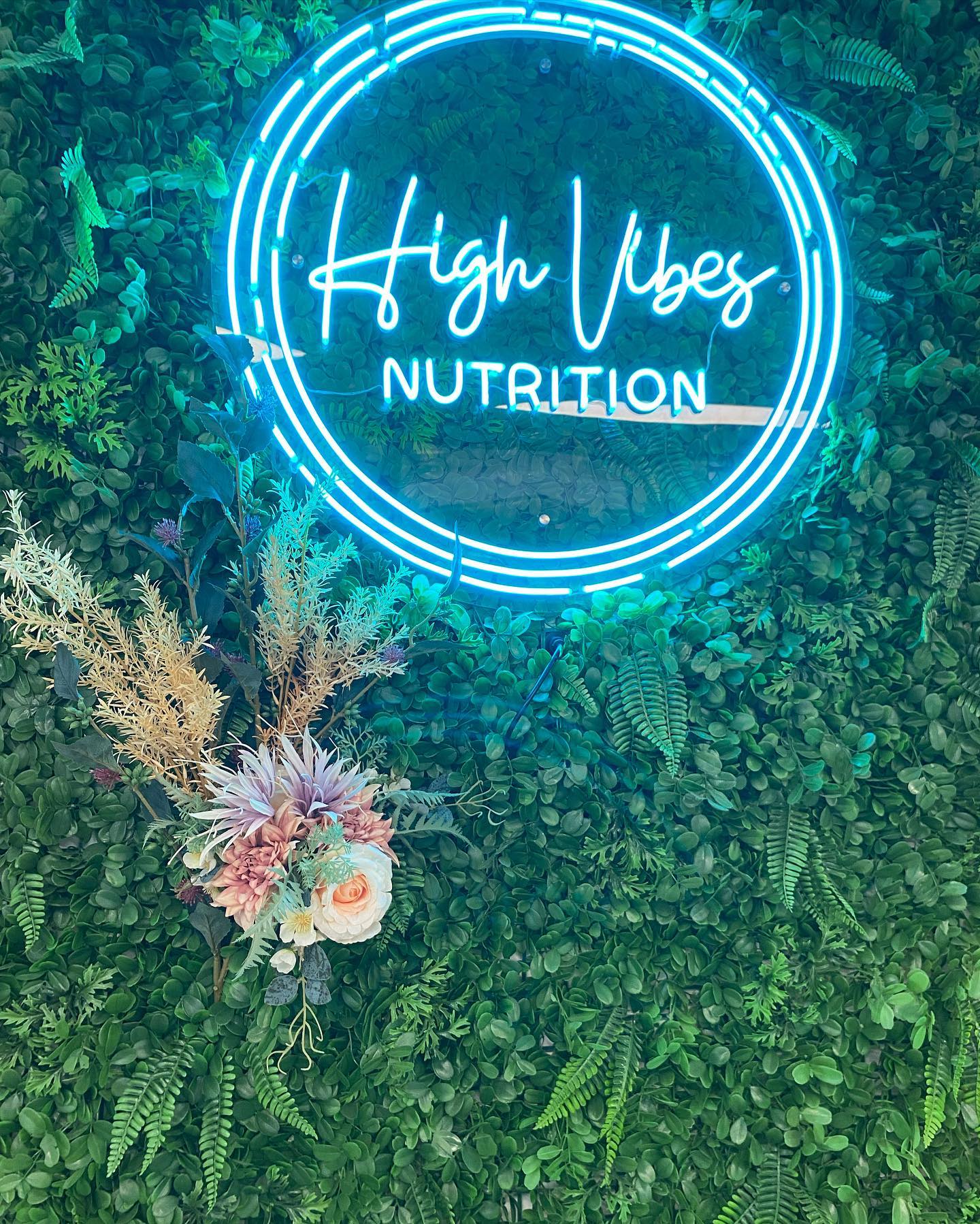 High Vibes Nutrition High Vibes Nutrition