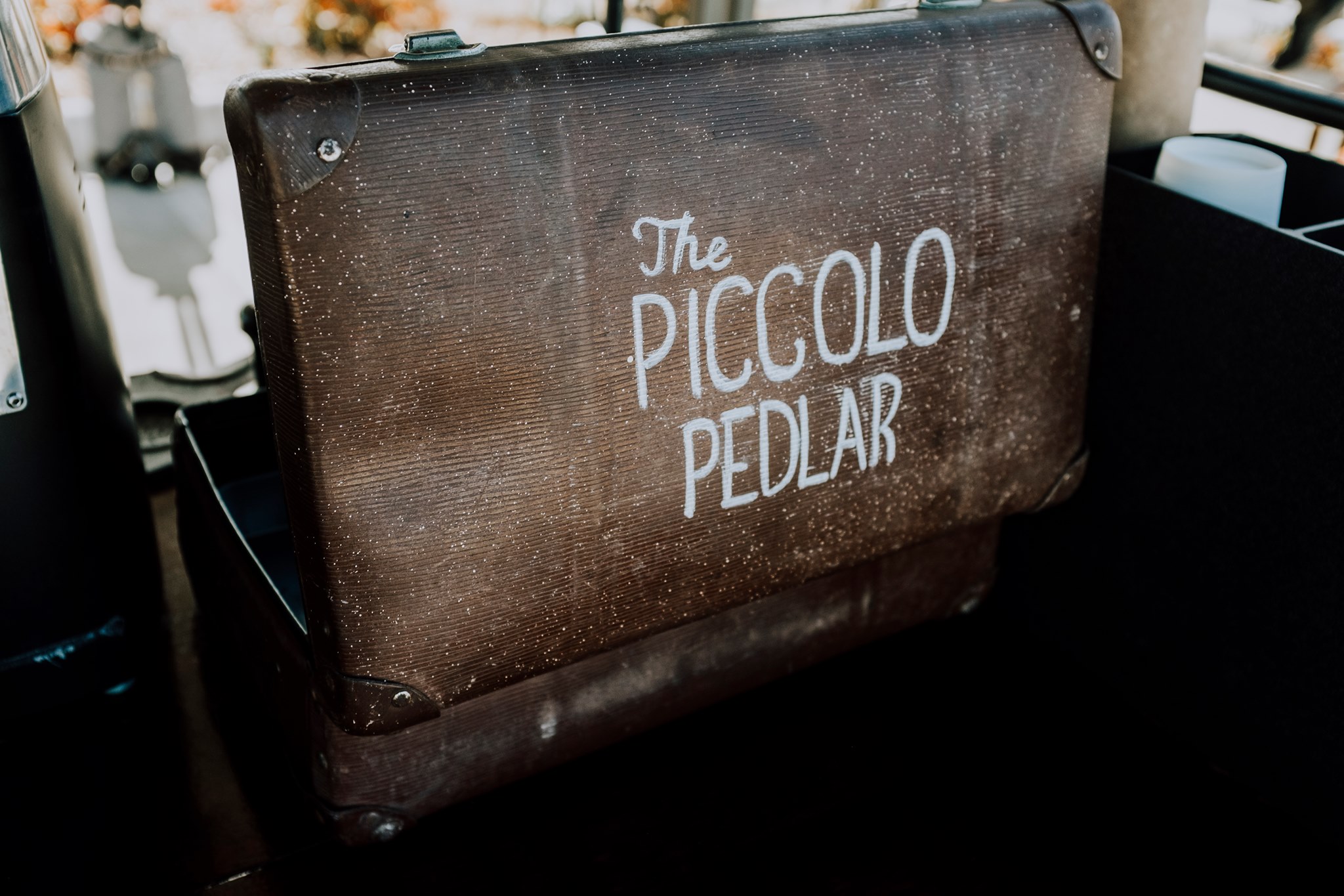 The Piccolo Pedlar