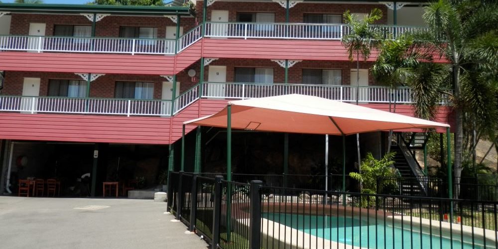 Yongala Lodge by The Strand