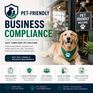 Pet-Friendly Business Compliance